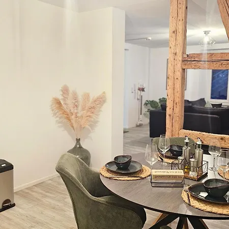 Design-apartment Ii Boxspring I Balkon I Basel 10 Km I Tiefgarage Lejlighed