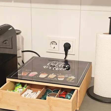 Design-apartment Ii Boxspring I Nespresso I Balkon I Basel 10 Km I Tiefgarage * Eimeldingen