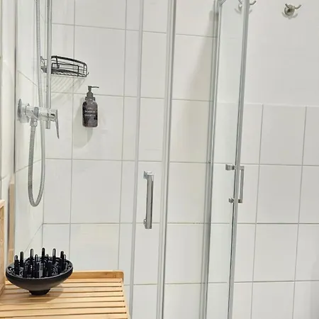 Design-apartment Ii Boxspring I Balkon I Basel 10 Km I Tiefgarage