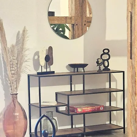 Appartamento Design-apartment Ii Boxspring I Nespresso I Balkon I Basel 10 Km I Tiefgarage