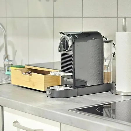 Design-apartment Ii Boxspring I Nespresso I Balkon I Basel 10 Km I Tiefgarage Appartamento *