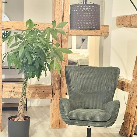 Appartamento Design-apartment Ii Boxspring I Nespresso I Balkon I Basel 10 Km I Tiefgarage *