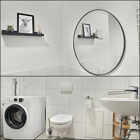 Design-apartment Ii Boxspring I Balkon I Basel 10 Km I Tiefgarage Lejlighed Eimeldingen