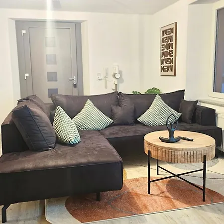 Design-apartment Ii Boxspring I Balkon I Basel 10 Km I Tiefgarage *