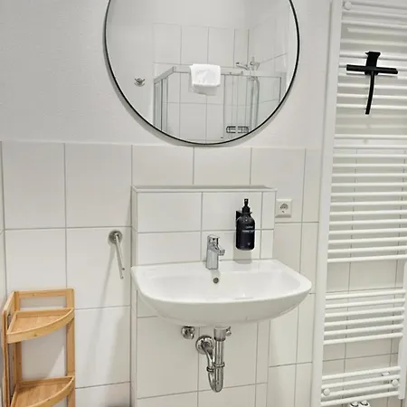 Design-apartment Ii Boxspring I Nespresso I Balkon I Basel 10 Km I Tiefgarage Apartment *
